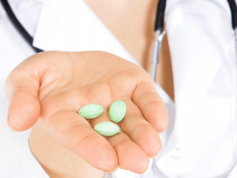 tabletes, lai attīrītu organismu no parazītiem