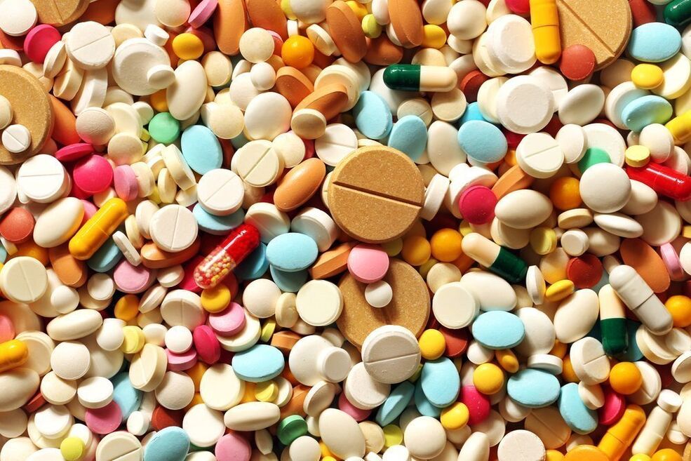 tabletes pret tārpiem